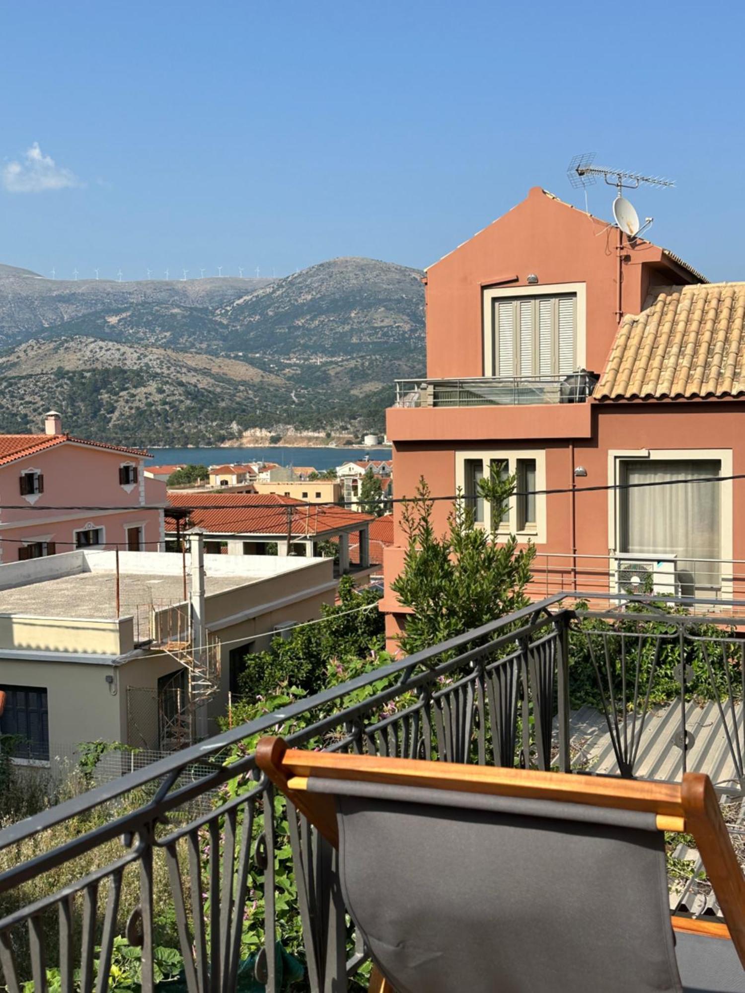 The Lassis 15 House Argostoli  Exterior photo